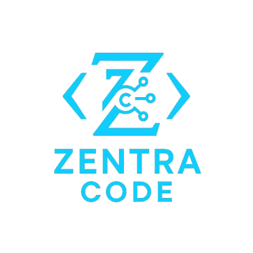 Zentracode Logo Zentracode Logo - Premium Web & Mobile Development
